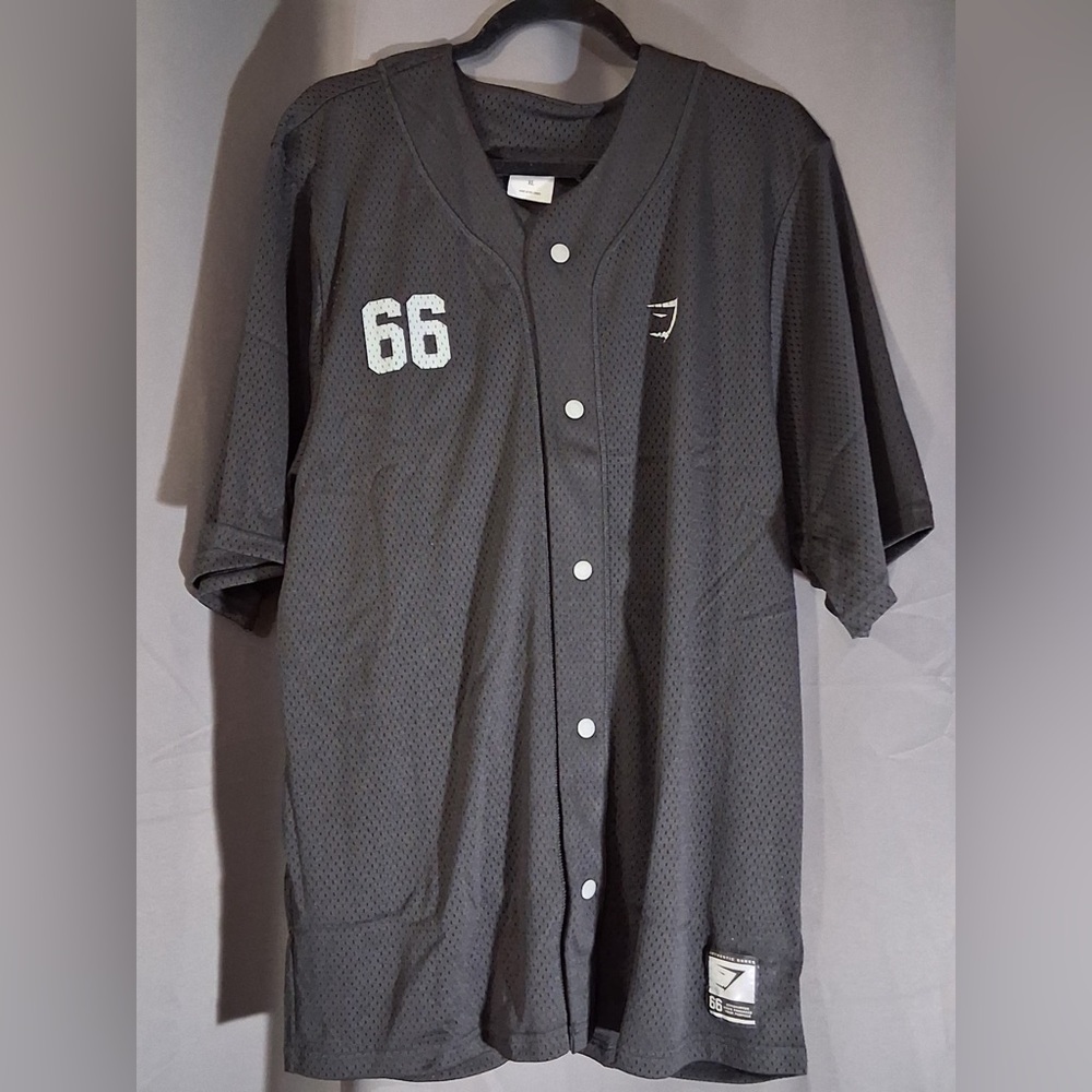 Gymshark Varsity Jersey